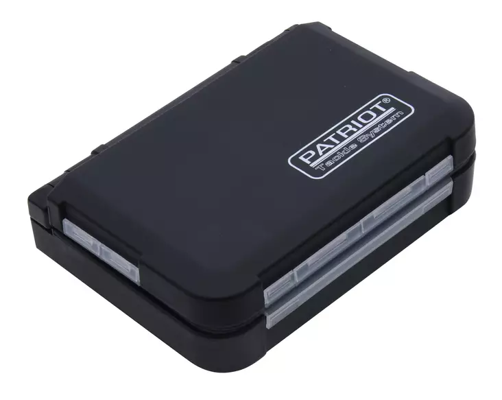 Patriot 2-sided accessory box medium - Köderboxen - 6417512536936 - 1