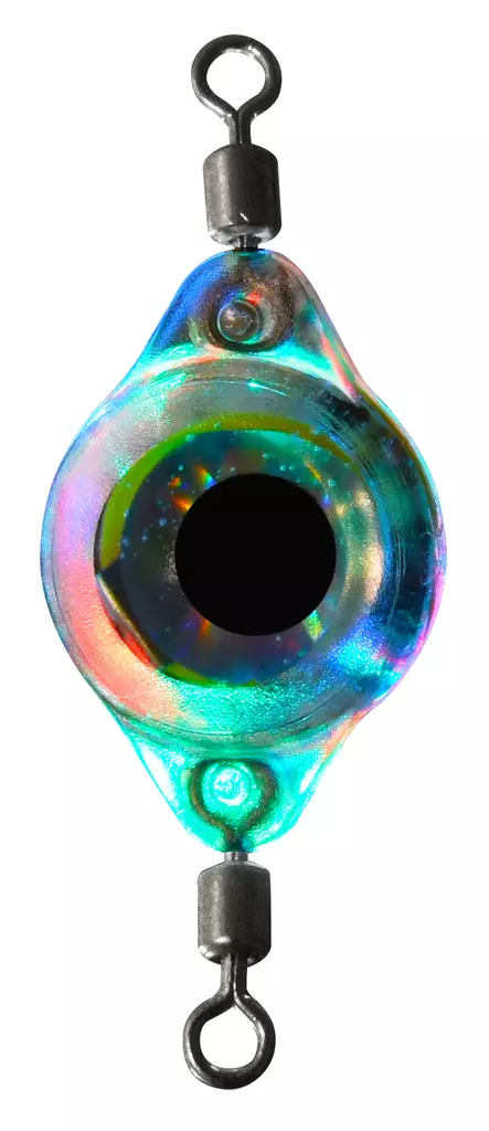 Patriot Ice Blinker Flashing Light Swivel - Eisangelköder für Seesaiblinge - 6417512541046 - 1