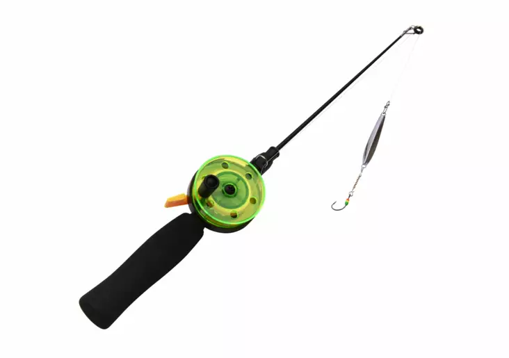 Patriot Ice Classic Kit1 Pystypilkillä - Eisangeln-Kombinationen - 6417512534406 - 1