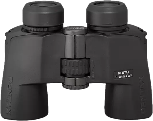Pentax Binoculars SP 8x40 WP w/case - Traditionelle Ferngläser - 027075288676 - 1