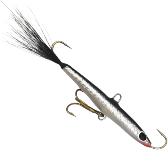 Perza Tikku 6,5cm/7g - Horizontale Eisangelköder - 12030010016 - 8