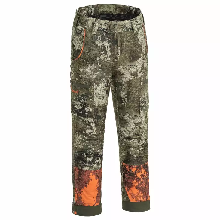 Pinewood Kids Furudal/Retriever Active Camou Trousers - Jagdbekleidung für Kinder - 7331090337756 - 1