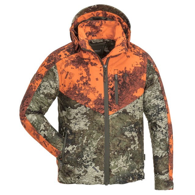 Pinewood Kids Furudal/Retriever Active Camou Jacket - Jagdbekleidung für Kinder - 7331090338616 - 1