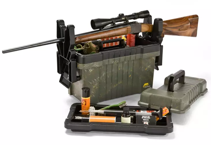Plano Shooter's Case Camo - Andere Waffenreinigungsprodukte - 024099018166 - 1