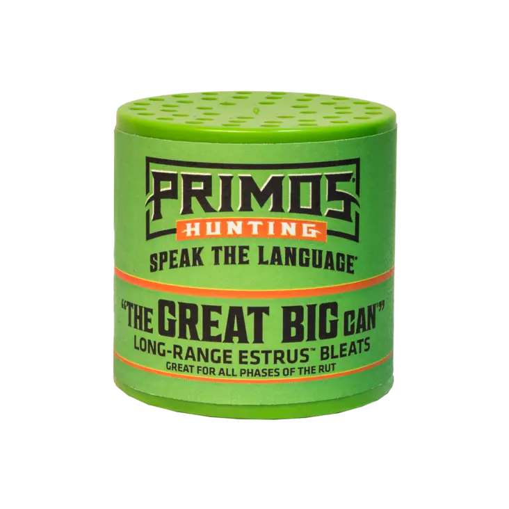 Primos The Great Big Can Doe Bleat - Lockrufe und Lockvögel - 10135007386 - 1