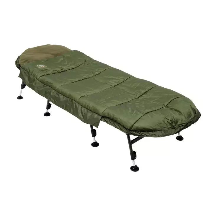 Prologic Avenger Sleep System 8 Leg - 3- & 5-Jahreszeiten-Schlafsysteme - 5706301650436 - 1