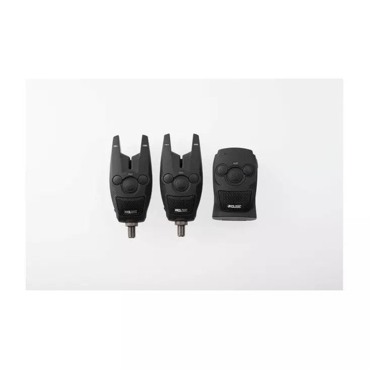 Prologic BAT+ Bite Alarm Set 4+1 R/G/B/Y - Einzel-Bissanzeiger & Sets - 5706301570826 - 1