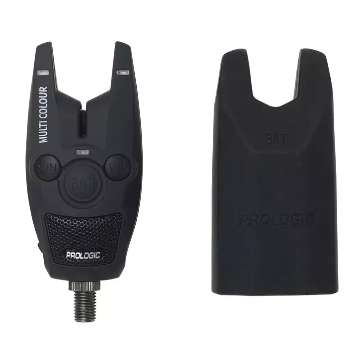 Prologic BAT Bite Alarm Multicolour+Case - Einzel-Bissanzeiger & Sets - 5706301641076 - 1
