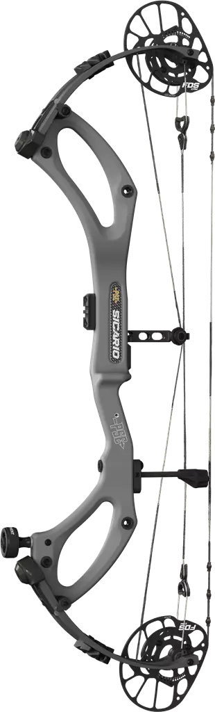 PSE Sicario FDS Charcoal - Bögen - 42958685656 - 1
