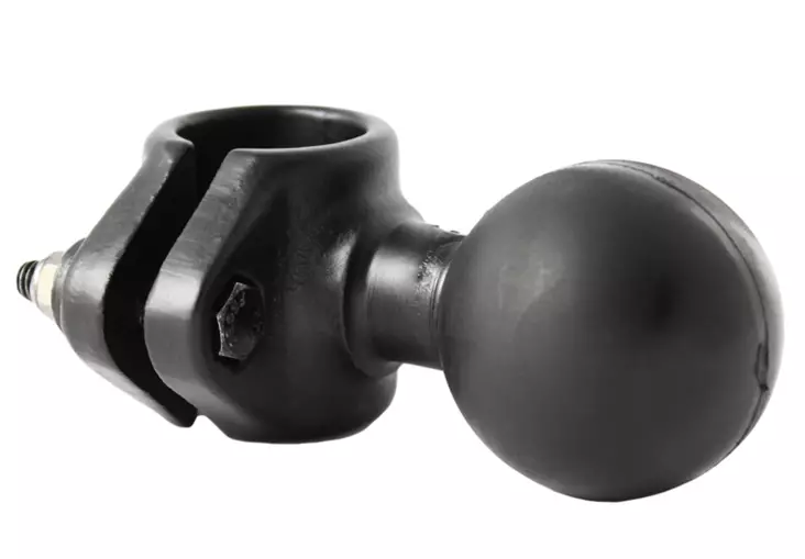 RAM D Ball Adapter with 1" NPT Hole - RAM-Halterungen, Größe D - 793442914096 - 1