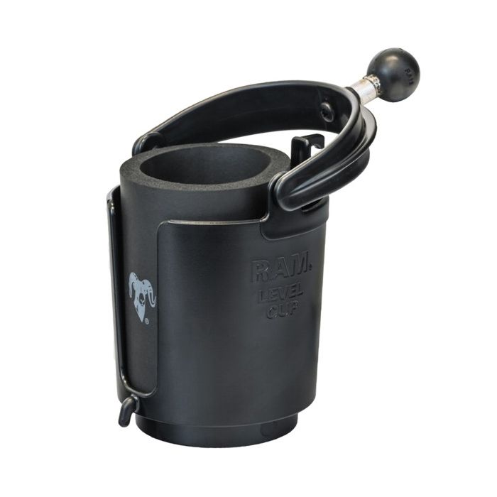 RAM Level Cup Holder With B Ball - RAM-Halterungen, Größe B - 793442950926 - 1