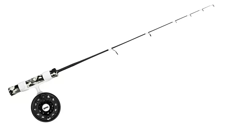 Rapala FlatStick Combo 20" MH - Eisangeln-Kombinationen - 022677313276 - 1