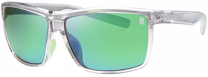 Rapala Rockfish Cristal Green Mirror - Kunststofflinsen - 022677381206 - 1