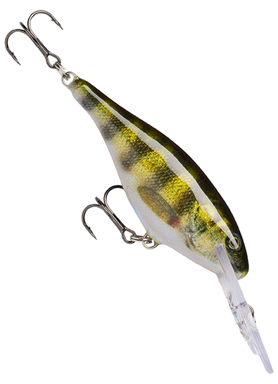 Rapala Shad Rap Deep Runner 9cm 15g - Wobbler 6-10 cm - 340040175006 - 1