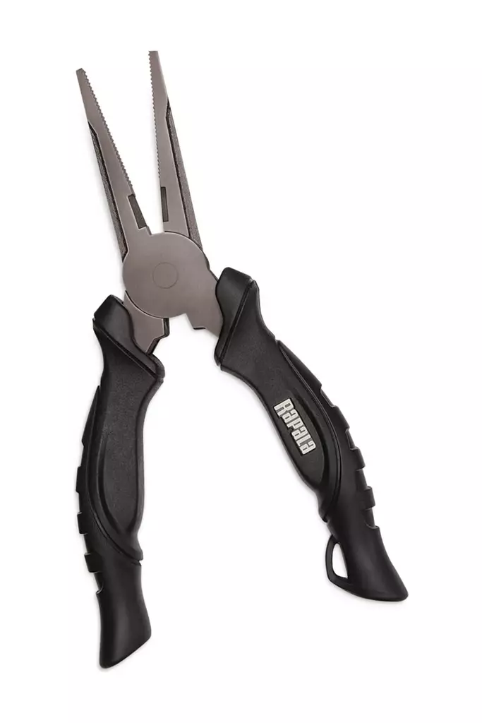 Rapala Super Stainless Steel Pliers 16,5 cm - Andere Werkzeuge und Zubehör - 022677368276 - 1