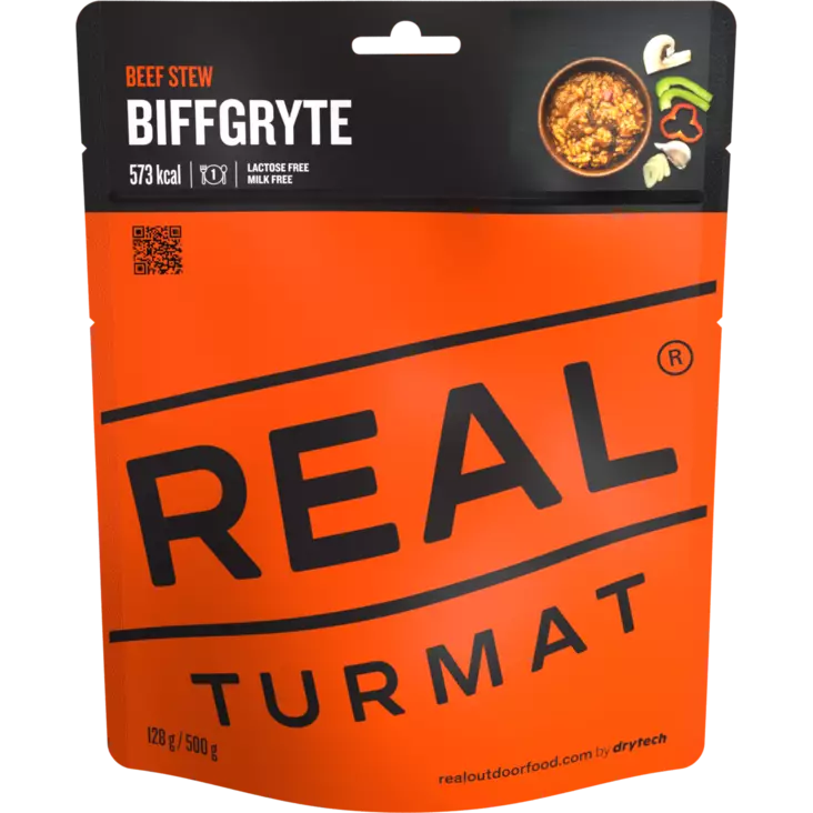 Real Turmat Beef Stew (L) - Campingmahlzeiten - 7036580060206 - 2
