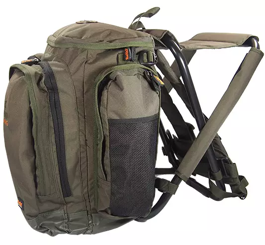 Retki Rucksackstuhl Eisangeln - Taschen und Kisten für das Eisangeln - 6418536002926 - 1