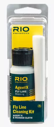 Rio AgentX Line Cleaning Kit - Pflegeprodukte - 730884260756 - 1