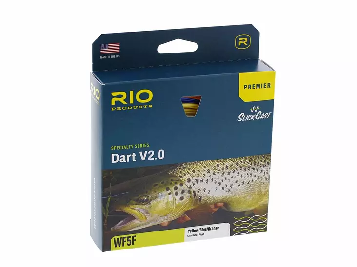 Rio Premier Dart V2.0 Float - Schwimmend - 730884543736 - 1