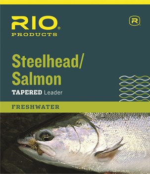 Rio Steelhead/Salmon Leader - Nylon-Vorfächer - 730884544726 - 1