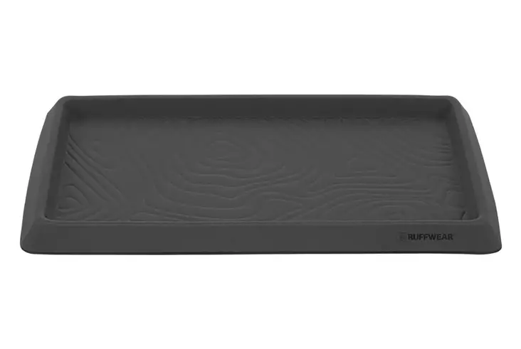 Ruffwear Basecamp Mat Twilight Gray - Andere Hundezubehör - 748960164096 - 1