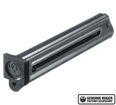 Ruger Mark II Magazine 10-round 22lr - Sonstige Pistolenmagazine - 736676900466 - 1