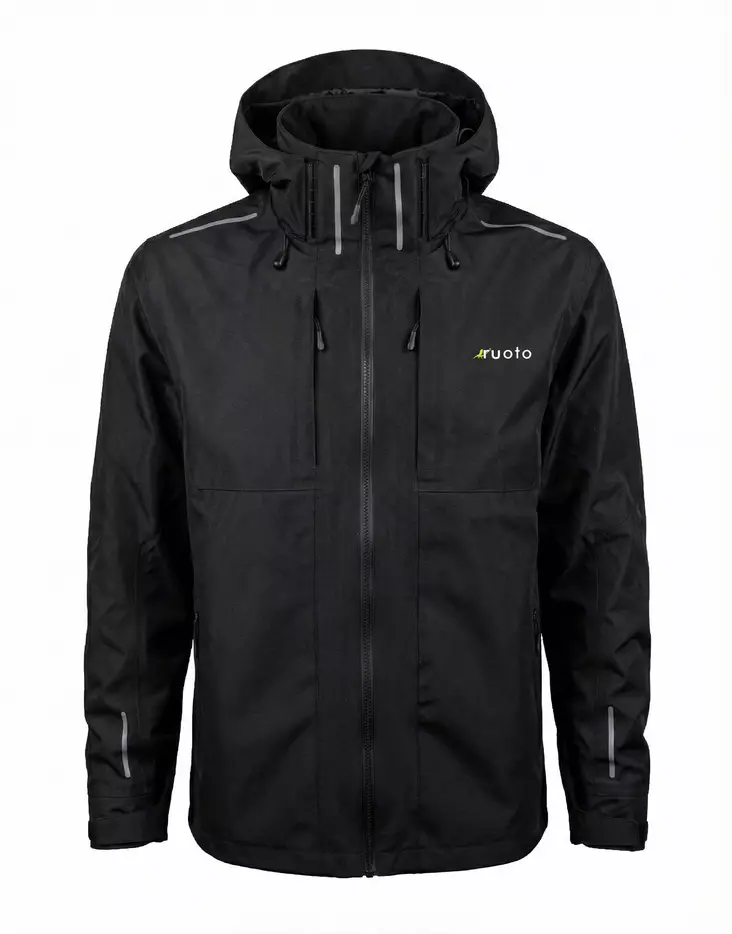 Ruoto PredatorMasters Fishing Jacket - New 2026! - Hardshells für Herren - 6438407013066 - 5