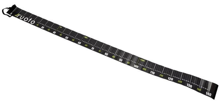 Ruoto Tournament Ruler 140 cm - Andere Werkzeuge und Zubehör - 6438407012496 - 1