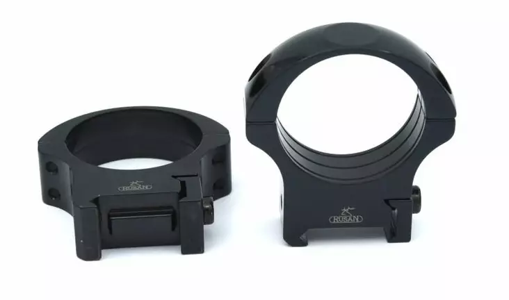 Rusan Picatinny Rings 30mm - Komplette Montagen - 3856026446196 - 1