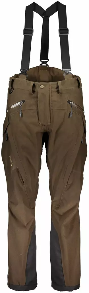Sasta Mehto Pro 2.0 Trousers Dark Olive - Jagdhosen für Männer - 6419619256526 - 1