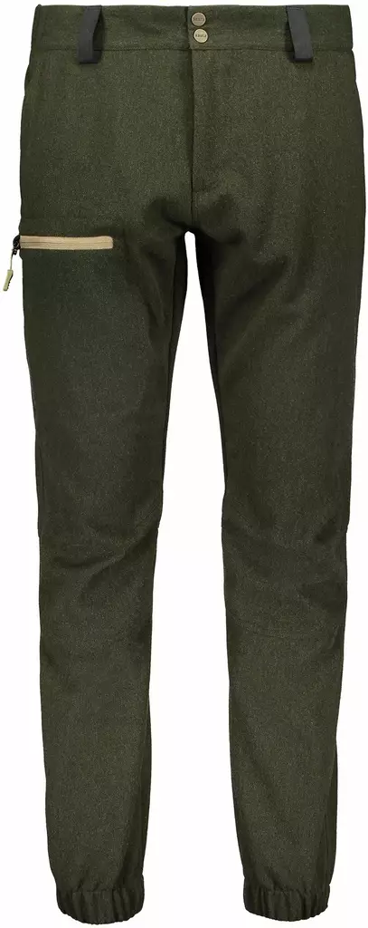 Sasta Tuohi Trousers Dark Olive - Hosen - 6419619210146 - 1
