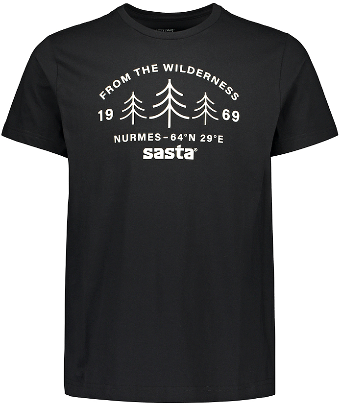 Sasta Wilderness T-Shirt - Hemden - 6419619202646 - 1