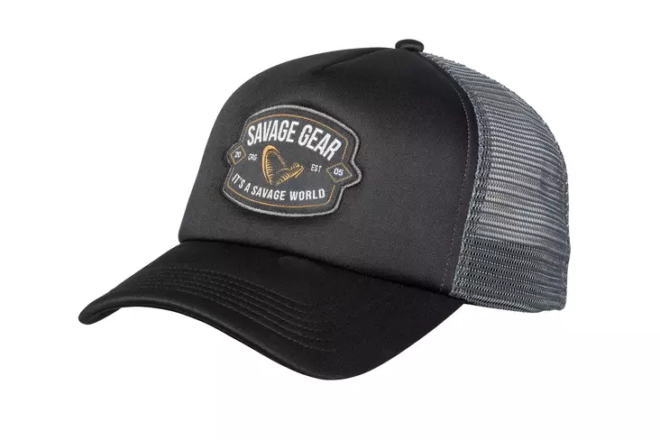  - Trucker-Kappen - 5706301035196 - 1