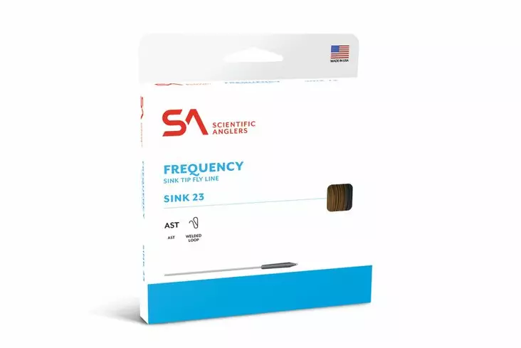 Scientific Anglers Frequency Sink 23 Float/Sink4 - Sinkspitze - 840309145046 - 2