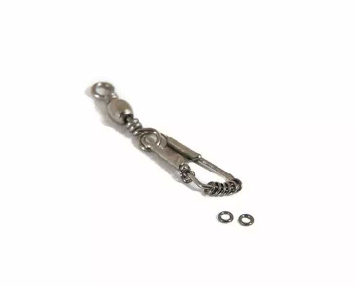 Scientific Anglers Tippet Rings - Andere Zubehörteile - 840309135856 - 2
