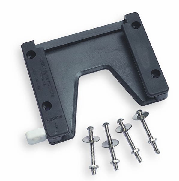 Scotty Mounting Bracket 5-1010 - Tiefseerollen - 062017010106 - 1