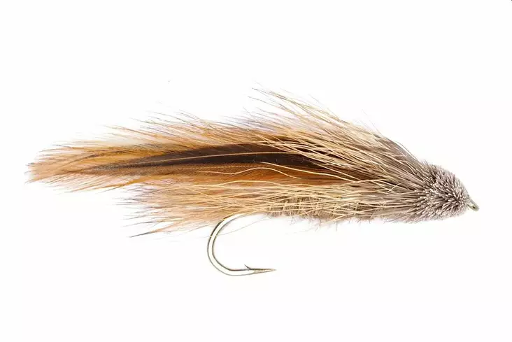 Sculpin Spuddler Streamer - Streamer und Wooly Buggers - 8859202535986 - 1