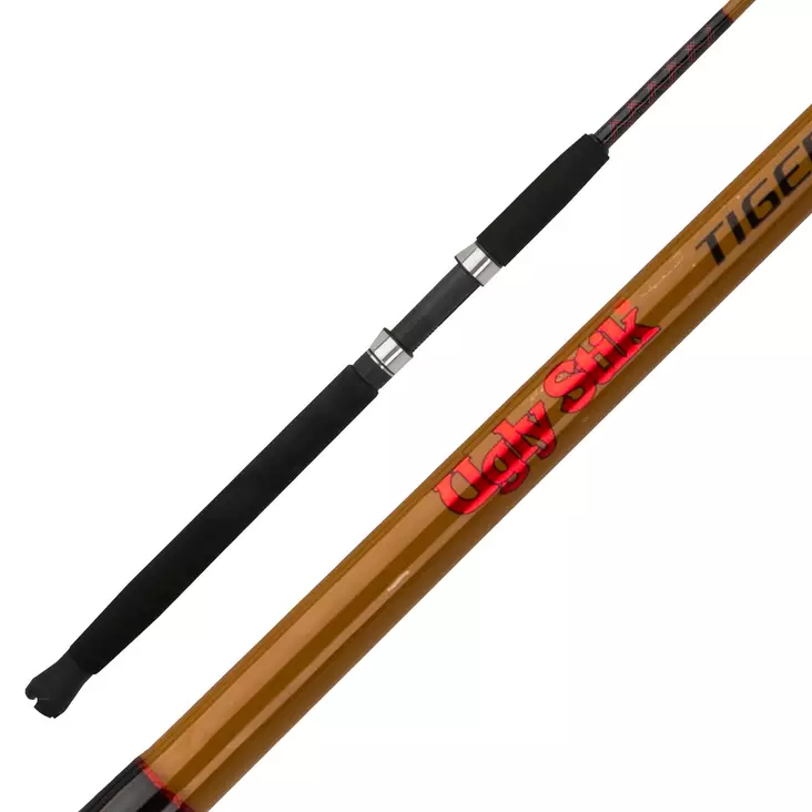 Shakespeare Ugly Stik Tiger - Shakespeare-Schleppangelnruten - 043388219626 - 2