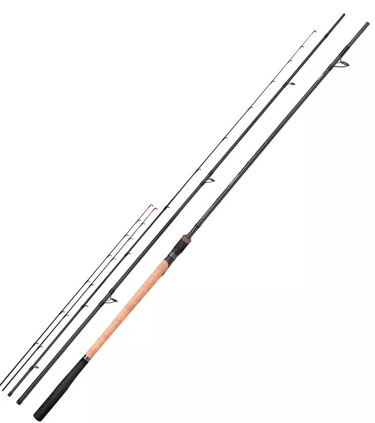 Shimano Aero X7A Distance Feeder + Tips - Karpfen- und Feeder-Ruten - 8717009881876 - 1