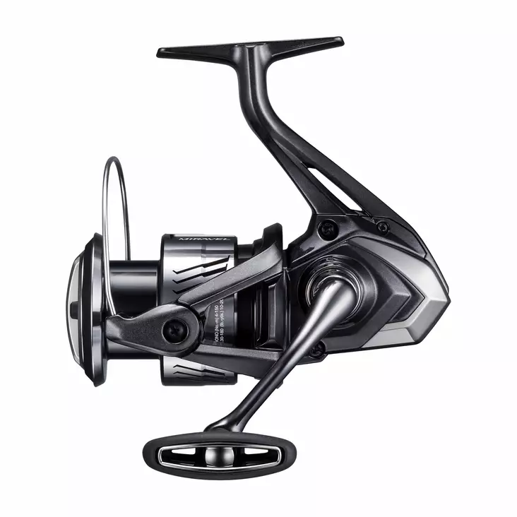 Shimano Miravel FA - Frontbrems-Spinnrollen - 0022255312776 - 1