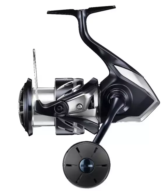Shimano Stradic SW B - Große Salzwasser-Spinnrollen - 0022255290876 - 1
