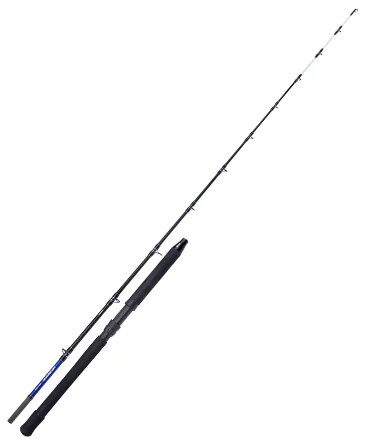 Shimano Technium Deep Drop 1+1pc - Meeresruten für das Tiefseeangeln - 8717009874366 - 1