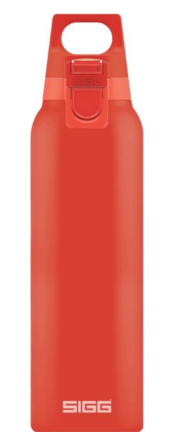 Sigg Hot & Cold 0,5L Scarlet - Isolierte Flaschen und Becher - 7610465867396 - 1