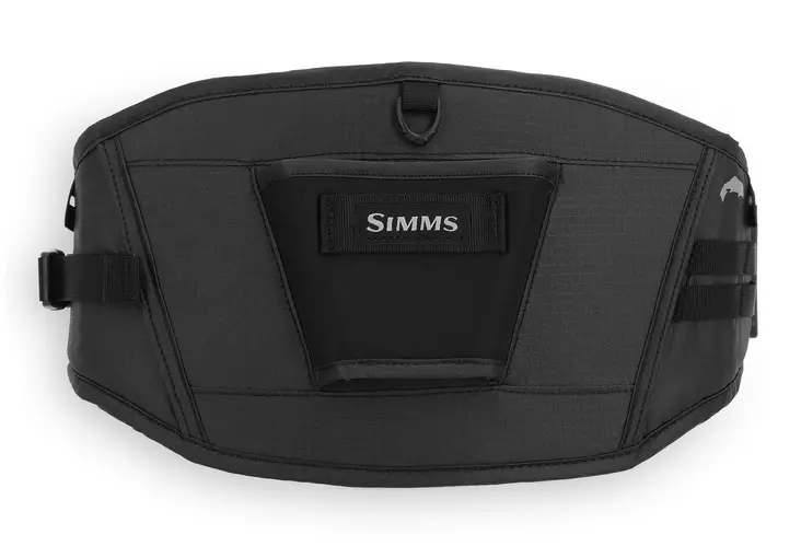 Simms Access Tech Belt Black - Sonstiges Wat-Zubehör - 694264626856 - 1