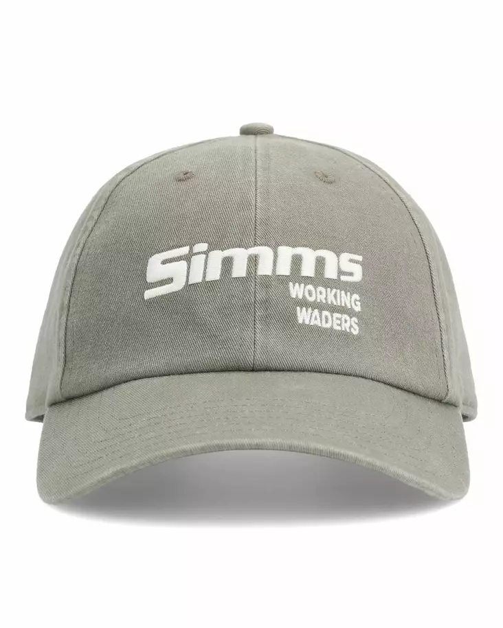 Simms Dad Cap Olive - Kappen, Mützen und andere Hüte - 694264600276 - 1