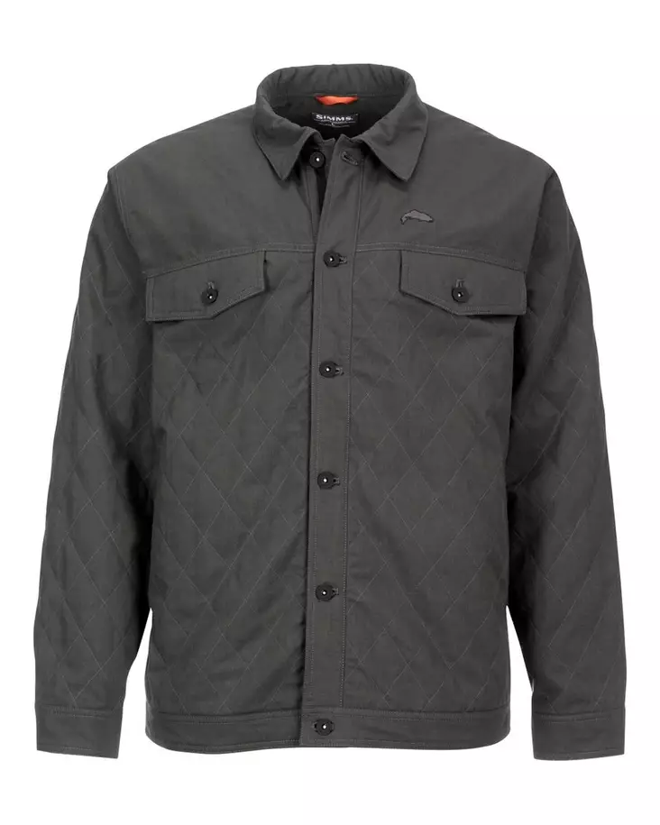 Simms Dockwear Jacket Carbon - Andere Jacken - 694264501986 - 1