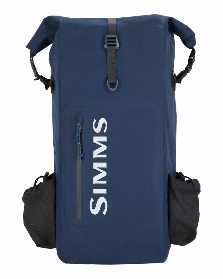 Simms Dry Creek Rolltop Backpack Midnight 30L - Rucksäcke - 694264598016 - 1