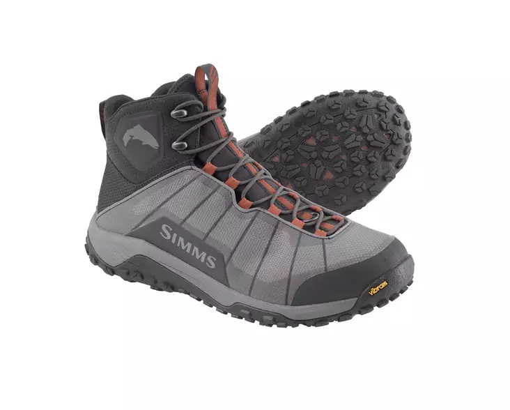 Simms Flyweight Boot Vibram - Watstiefel - 694264443576 - 1