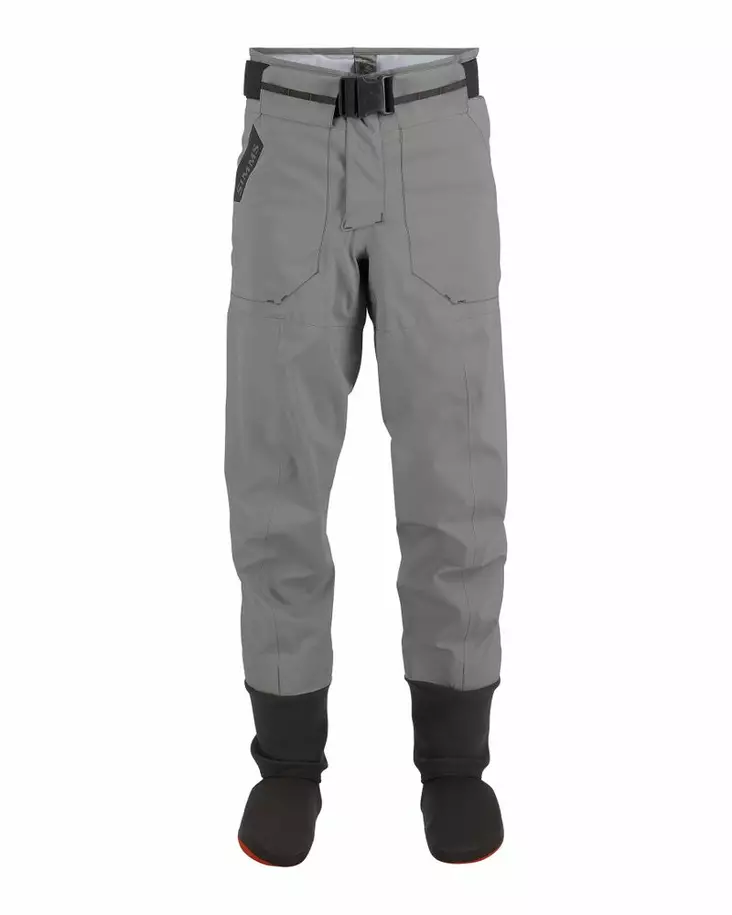 Simms Freestone Pant Smoke - Wathosen - 694264680490 - 1