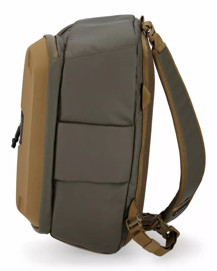 Simms Headwaters Sling Pack Hickory - Brust- und Bauchtaschen - 694264677896 - 2